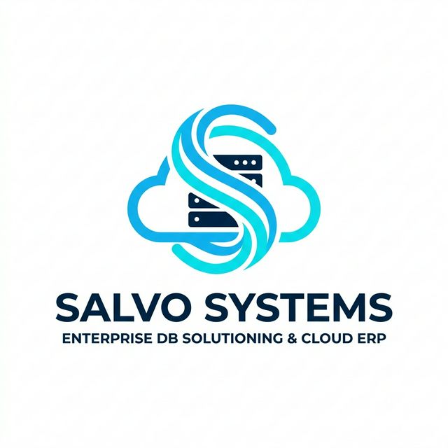 Salvo Systems Logo